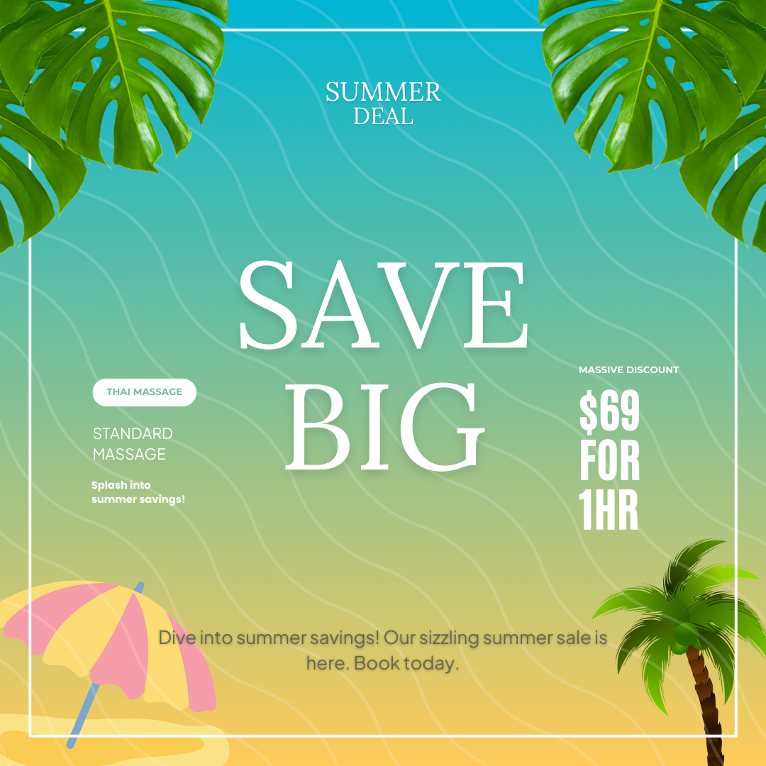 Summer Deal promotion graphic